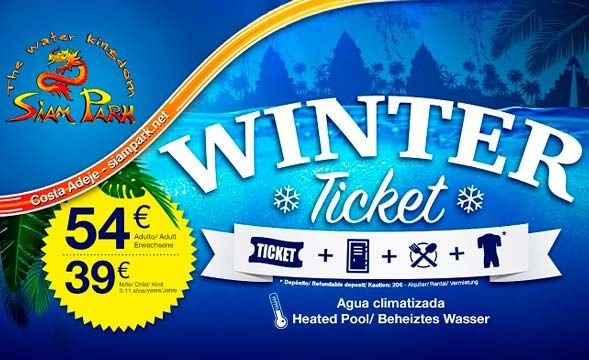 Winter Ticket 2017