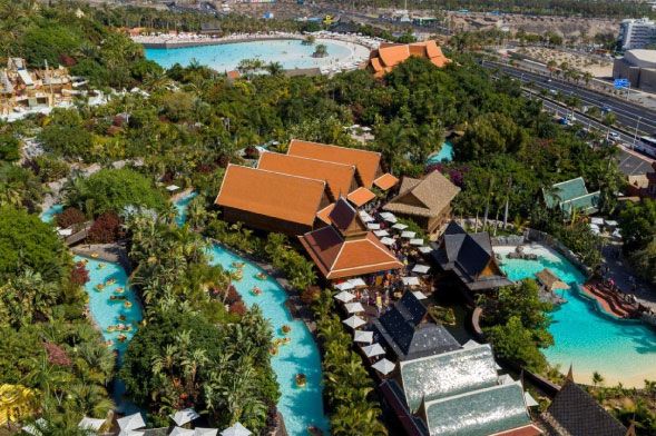 Siam Park reaches 10 million visitors since opening in 2008