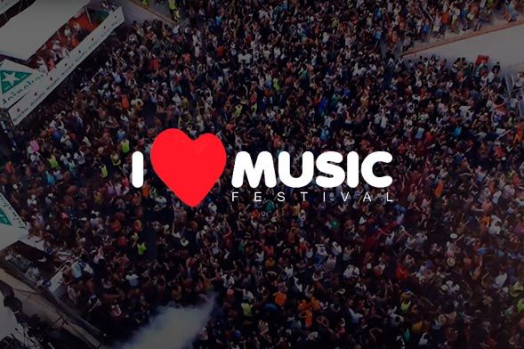 SEASON OPENING 2014 : I Love Music Festival