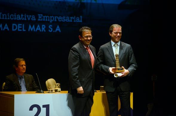 Premio Puertos de Las Palmas 2015