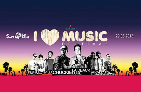 I Love Music Festival 2013