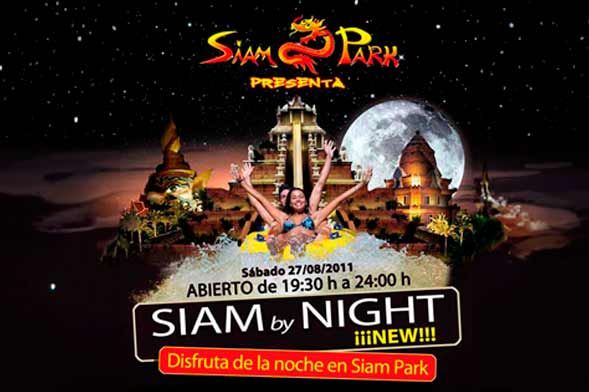 Siam by Night